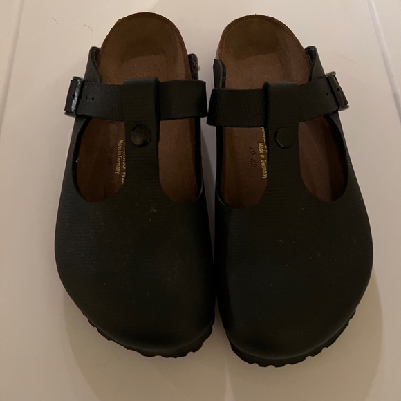 Birkenstock MulesBlackSize 41Brand New No Box